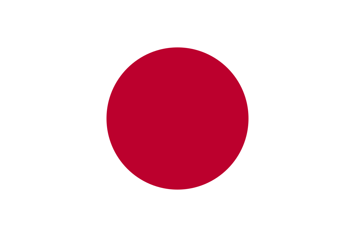 Japanese flag